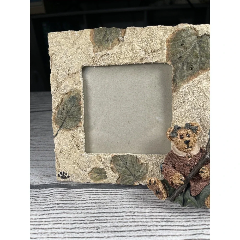 Boyds Bears Picture‎ Frame 4